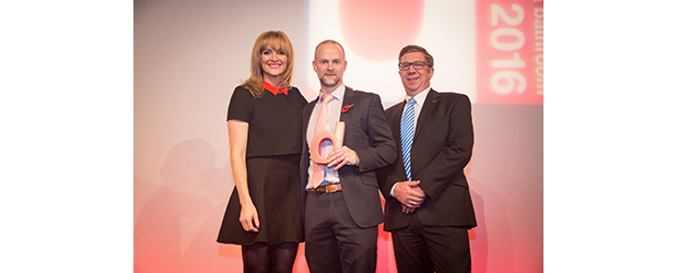 Whirlpool wins gold at Designer Kitchen & Bathroom Awards